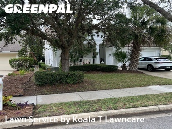Lawn Service nearby St. Augustine, FL, 