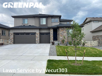 Grass Cutting nearby Aurora, CO, 