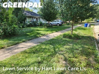 Grass Cut nearby Rockford, IL, 