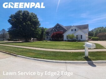 Lawn mowed in Stow, 44224