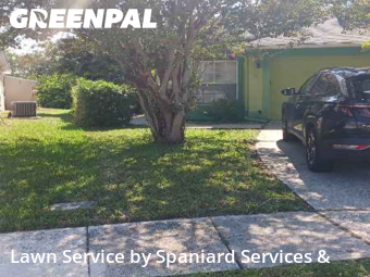 Lawn Mowing Service nearby Orlando, FL, 