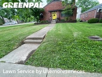 Grass Cutting nearby Kirkwood, MO, 