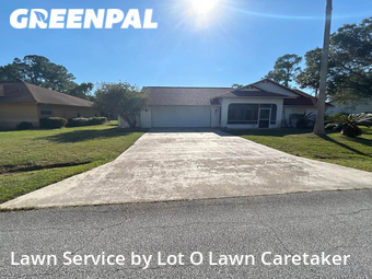 Lawn Mowing nearby Palm Coast, FL, 