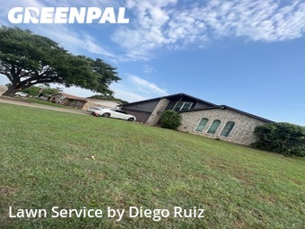 Lawn Mowing nearby North Richland Hills, TX, 