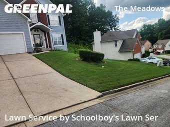 Yard Mowing nearby Stone Mountain, GA, 