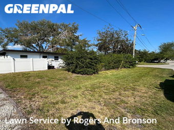 Grass Cut nearby Naples, FL, 