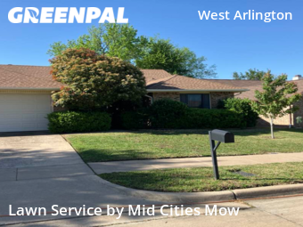 Lawn Care Service nearby Arlington, TX, 
