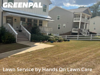 Lawn Cutting nearby Decatur, GA, 
