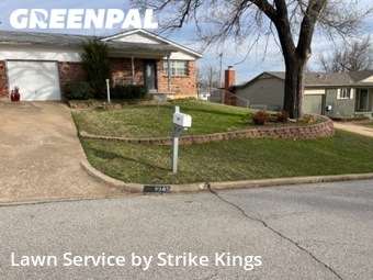 Grass Cut nearby Sand Springs, OK, 