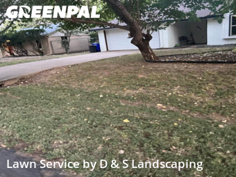 Lawn Cutting nearby Corinth, TX, 
