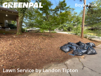 Lawn Cut nearby Little Rock, AR, 