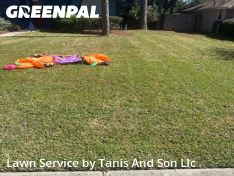 Property Maintenance in Gainesville, 32653, Yard Management by Tanis And Son Llc, work completed in Oct , 2025