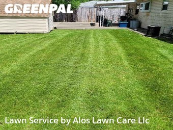 Yard Mowing nearby Greenwood, IN, 