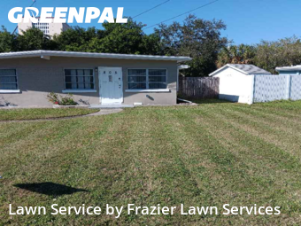 Lawn Mow nearby Saint Petersburg, FL, 