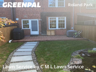 Lawn Mowing Service nearby Baltimore, MD, 