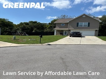 Weekly Mowing in Maryville, 37801, Lawn Work by Affordable Lawn Care, work completed in Aug , 2025