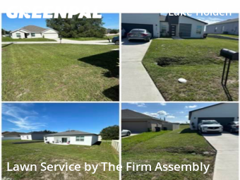 Lawn Mowing Service nearby Poinciana, FL, 