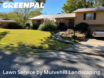 Yard Mowing nearby Birmingham, AL, 