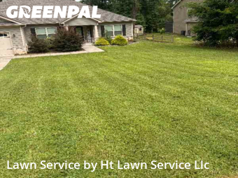 Lawn Management in Winder, 30680, Yard Maintenance by Ht Lawn Service Llc, work completed in Nov , 2025