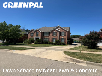 Grass Cutting nearby Flower Mound, TX, 