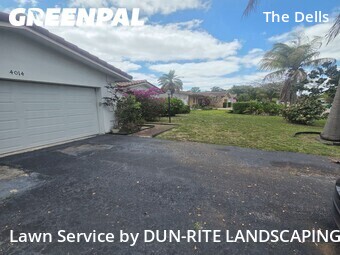 Commercial Landscaping In Coral Springs,33065,Landscaping Maintenance by DUN-RITE LANDSCAPING, work completed in Jul , 2026