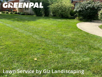 Grass Care in Glenview, 60025, Lawn Care by Glz Landiscaping, work completed in Nov , 2025