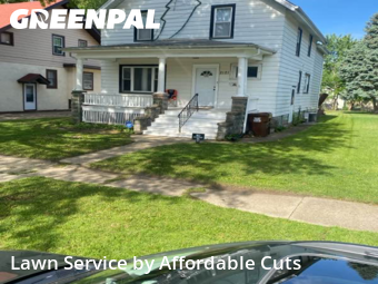 Lawn Cut nearby Rockford, IL, 