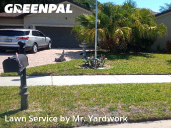 Lawn Care Service nearby Daytona Beach, FL, 