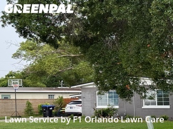Lawn Cut nearby Winter Park, FL, 