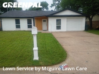 Lawn Mowing nearby Azle, TX, 