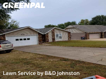 Grass Cut nearby Barling, AR, 