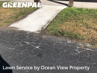 Grass Cut nearby Pompano Beach, FL, 