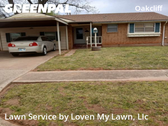 Yard Mowing nearby Oklahoma City, OK, 