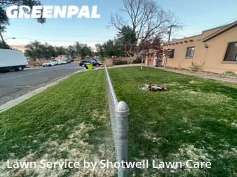 Lawn Cut nearby Colorado Springs, CO, 