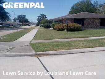 Lawn Service nearby Metairie, LA, 