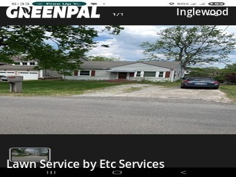 Lawn Mow nearby Nashville, TN, 