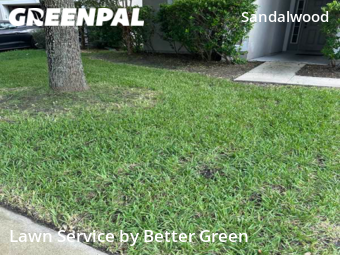 Yard Mowing nearby Jacksonville, FL, 