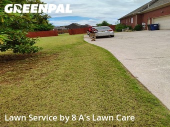 Lawn Mow nearby Madison, AL, 