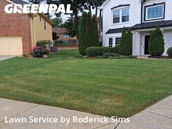 Grass Cutting nearby Dacula, GA, 