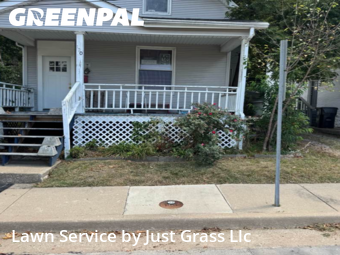 Lawn Mowin Belleville,62220,Lawn Cutting by Just Grass Llc, work completed in Nov , 2025