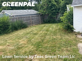 Lawn mowed in Parma, 44129