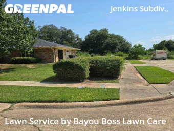 Yard Mowing nearby Shreveport, LA, 