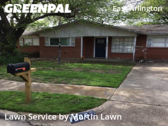 Lawn Care Service nearby Arlington, TX, 