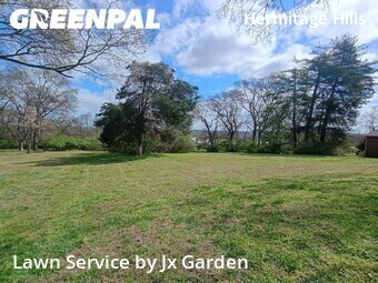 Yard Mowingin Hermitage,37076,Lawn Care by Jx Garden, work completed in Jun , 2026