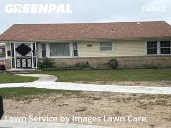 Landscaping In New Orleans,70122,Landscape Design by Images Lawn Care, work completed in Dec , 2025