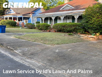 Lawn Service nearby Macon, GA, 