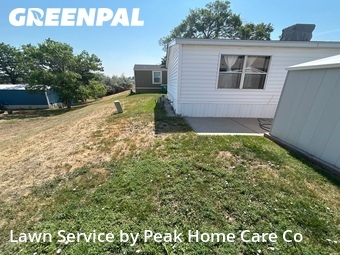 Backyard Landscaping In Thornton,80260,Landscaping by Peak Home Care Co, work completed in Jul , 2026