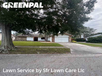 Yard Mowingin Dunedin,34698,Lawn Mowing by Sfr Lawn Care Llc, work completed in Nov , 2025