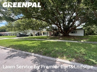 Lawn Servicein Winter Park,32792,Grass Cutting by Premier Turf&Lndscpe, work completed in Jun , 2026
