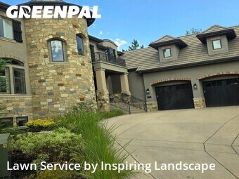 Lawn Mowin Castle Pines,80108,Lawn Service by Inspiring Landscape, work completed in Jun , 2026